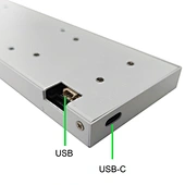 pc case monitor mount
